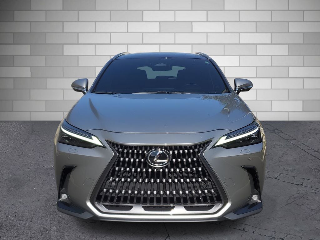 2022 Lexus NX NX 350h Luxury
