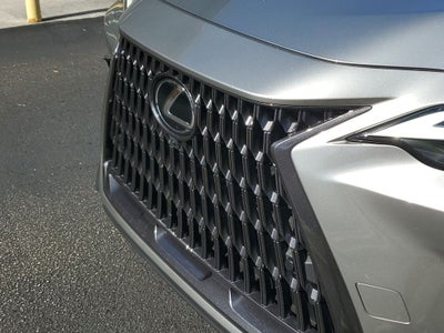 2022 Lexus NX NX 350h Luxury