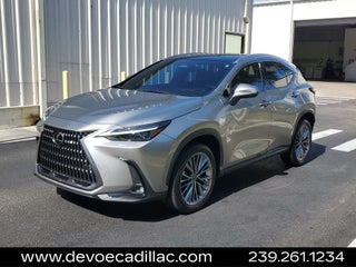 2022 Lexus NX NX 350h Luxury