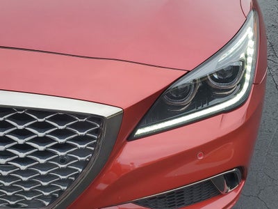 2020 Genesis G80 3.3T Sport