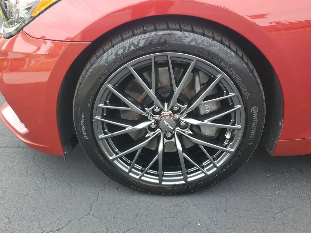 2020 Genesis G80 3.3T Sport