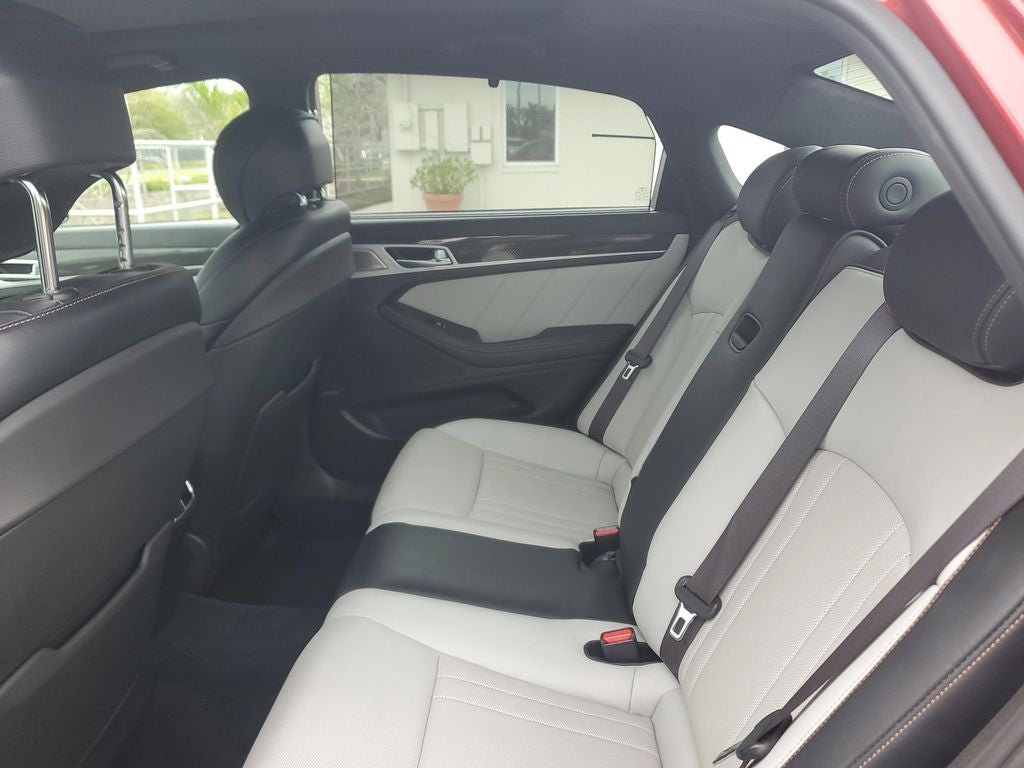 2020 Genesis G80 3.3T Sport