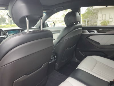 2020 Genesis G80 3.3T Sport