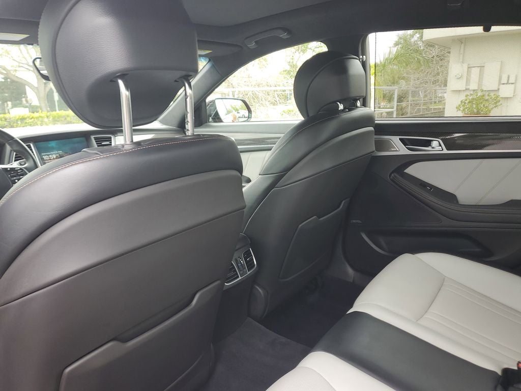 2020 Genesis G80 3.3T Sport