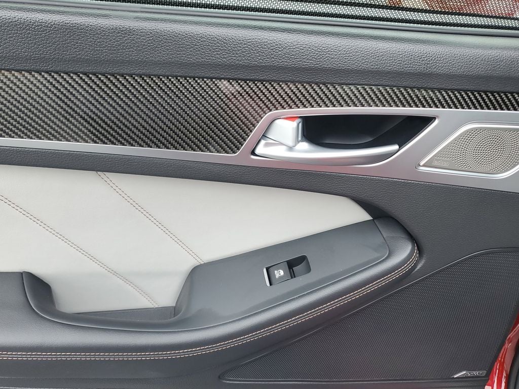 2020 Genesis G80 3.3T Sport