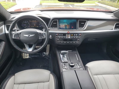 2020 Genesis G80 3.3T Sport