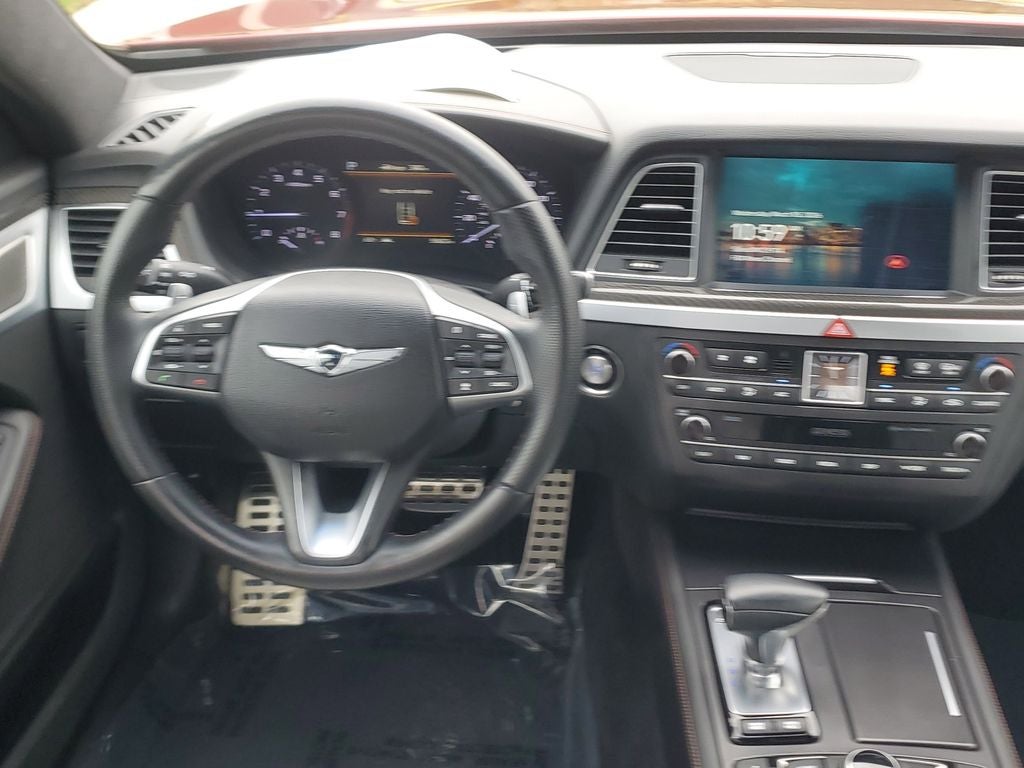 2020 Genesis G80 3.3T Sport