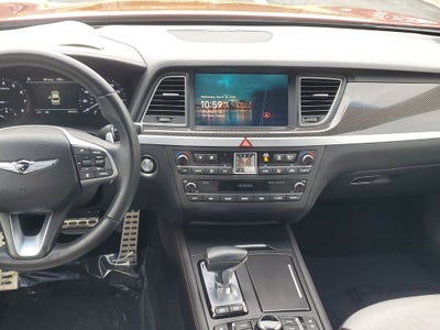 2020 Genesis G80 3.3T Sport