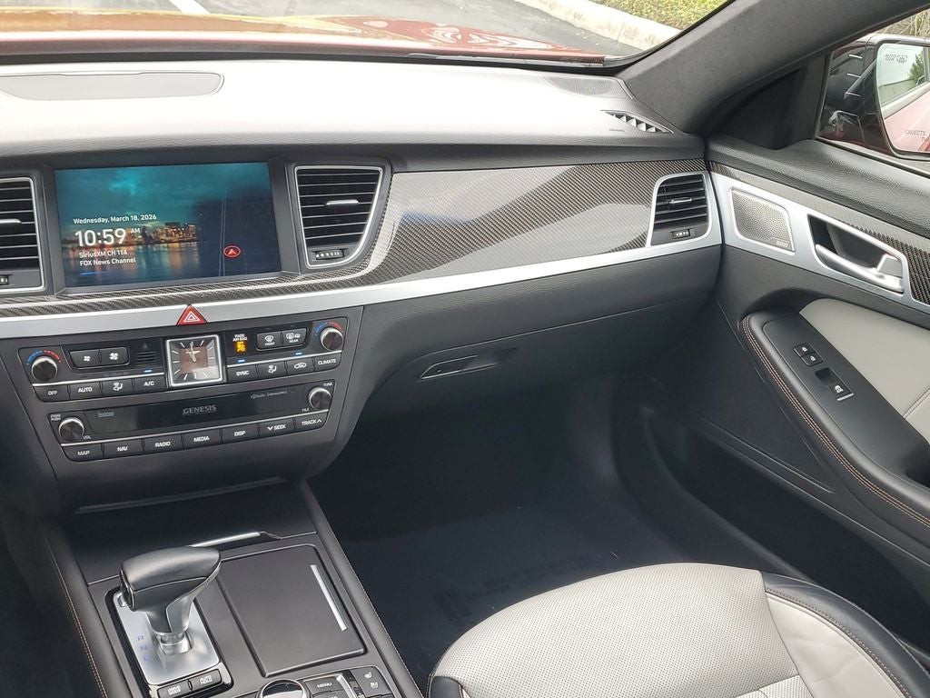 2020 Genesis G80 3.3T Sport