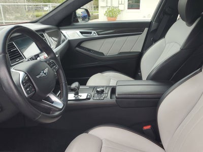 2020 Genesis G80 3.3T Sport