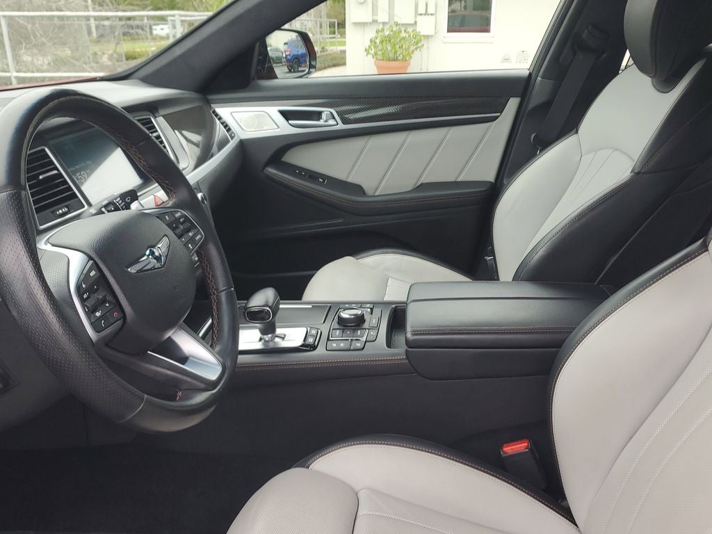 2020 Genesis G80 3.3T Sport