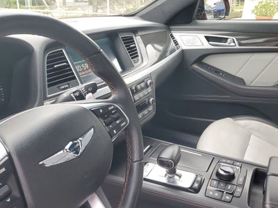 2020 Genesis G80 3.3T Sport