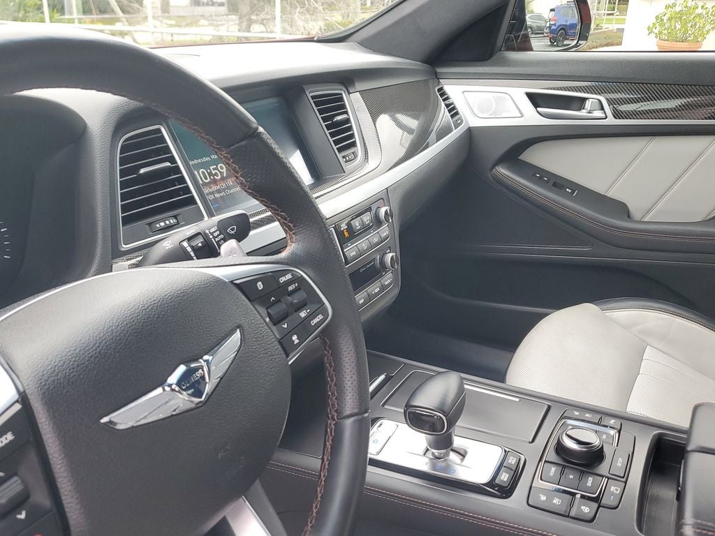 2020 Genesis G80 3.3T Sport