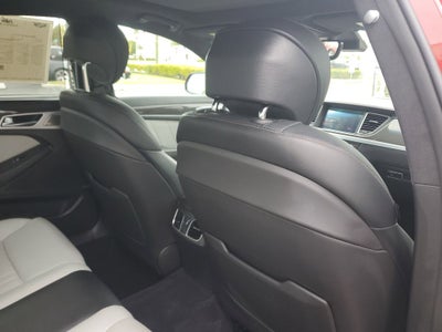 2020 Genesis G80 3.3T Sport