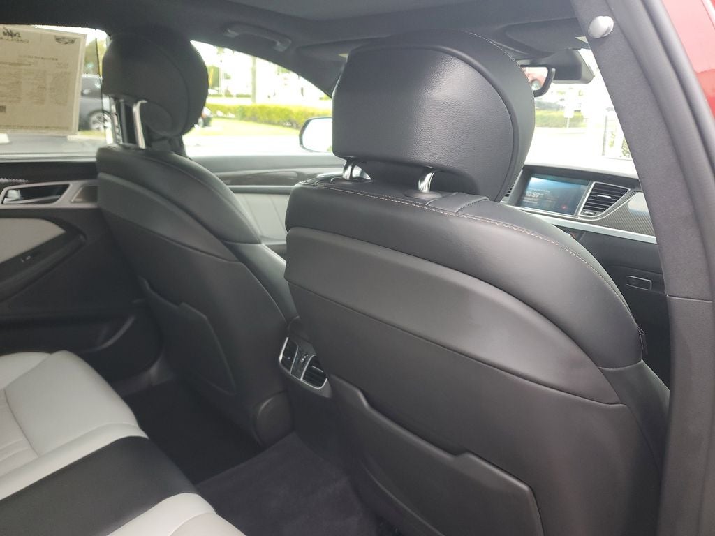 2020 Genesis G80 3.3T Sport