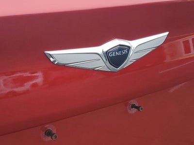 2020 Genesis G80 3.3T Sport