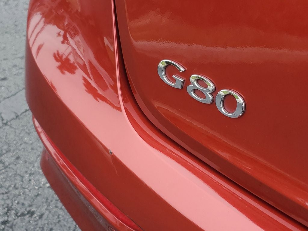 2020 Genesis G80 3.3T Sport