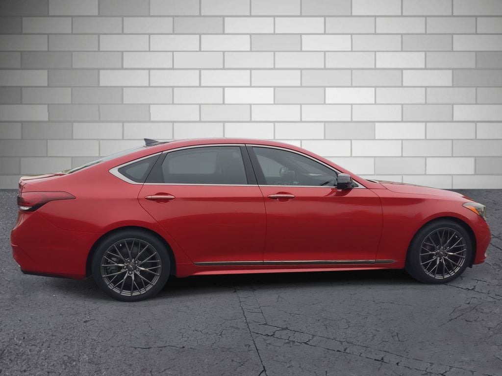 2020 Genesis G80 3.3T Sport