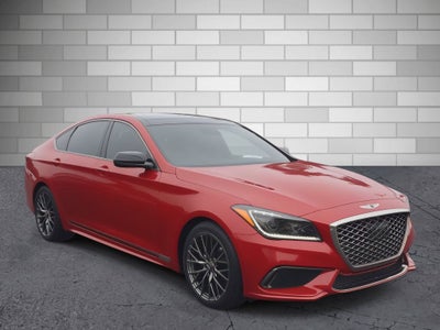 2020 Genesis G80 3.3T Sport