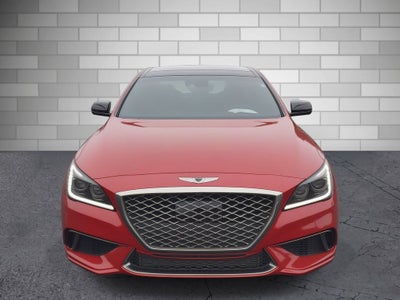 2020 Genesis G80 3.3T Sport