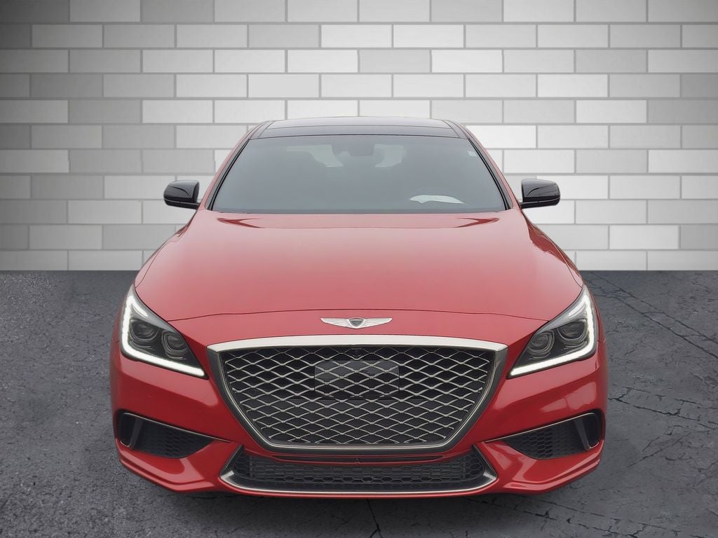 2020 Genesis G80 3.3T Sport