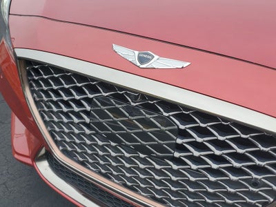 2020 Genesis G80 3.3T Sport