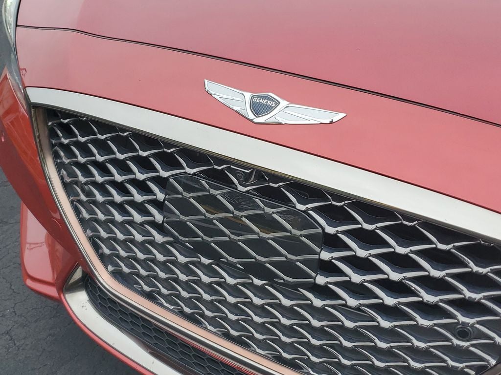 2020 Genesis G80 3.3T Sport