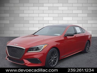 2020 Genesis G80 3.3T Sport