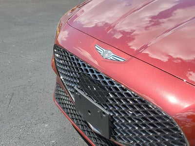 2024 Genesis G70 2.5T