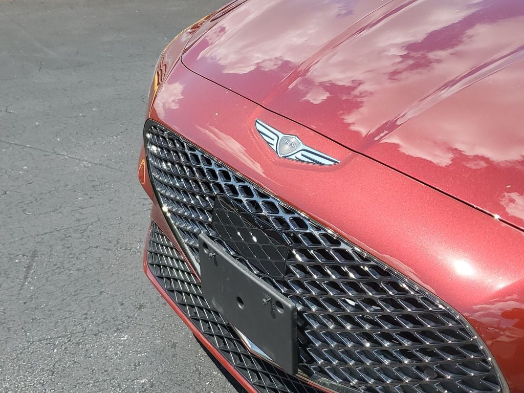 2024 Genesis G70 2.5T