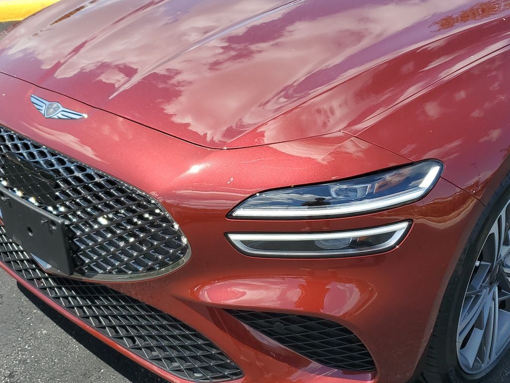 2024 Genesis G70 2.5T