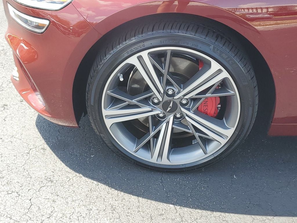2024 Genesis G70 2.5T
