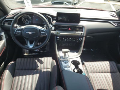 2024 Genesis G70 2.5T