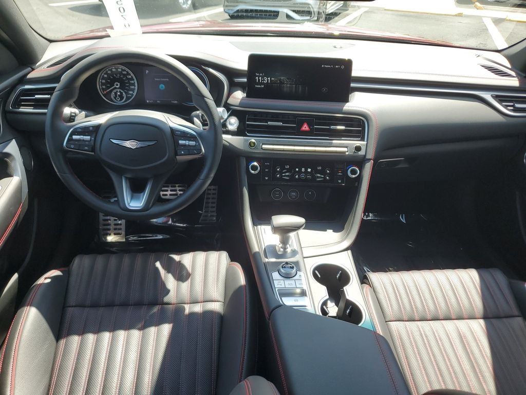 2024 Genesis G70 2.5T