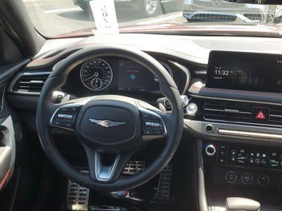 2024 Genesis G70 2.5T