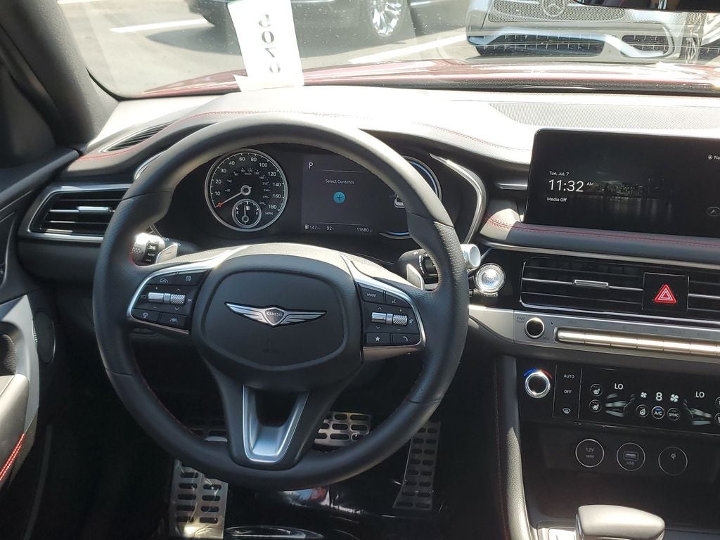 2024 Genesis G70 2.5T