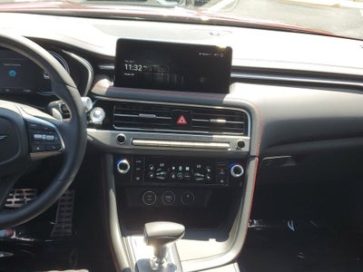2024 Genesis G70 2.5T