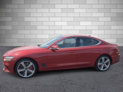 2024 Genesis G70 2.5T