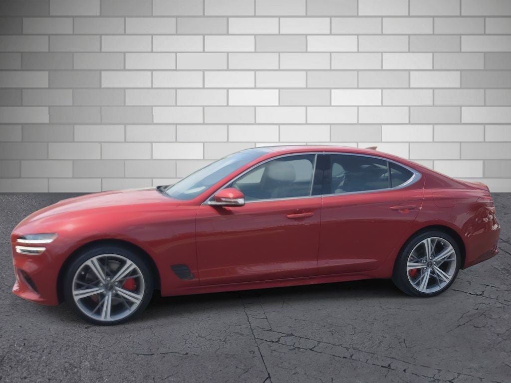 2024 Genesis G70 2.5T