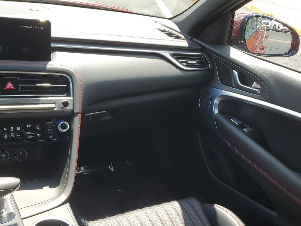 2024 Genesis G70 2.5T