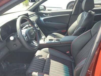 2024 Genesis G70 2.5T