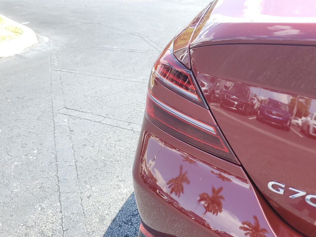 2024 Genesis G70 2.5T
