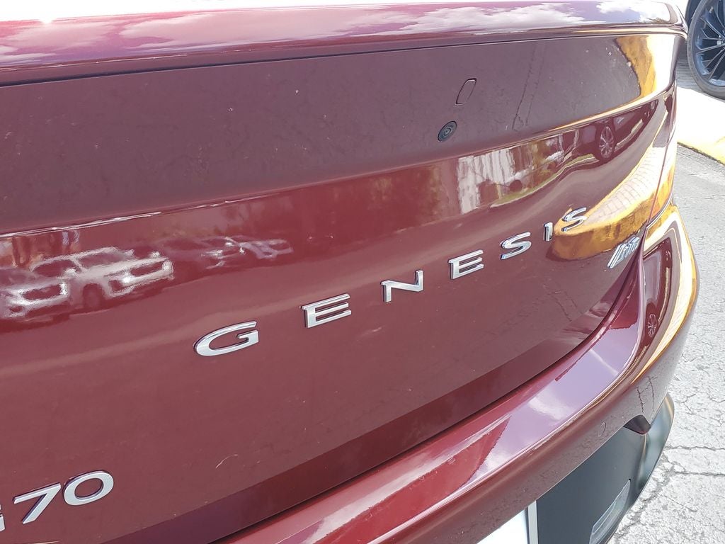 2024 Genesis G70 2.5T