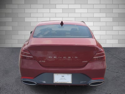 2024 Genesis G70 2.5T