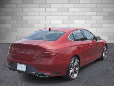 2024 Genesis G70 2.5T