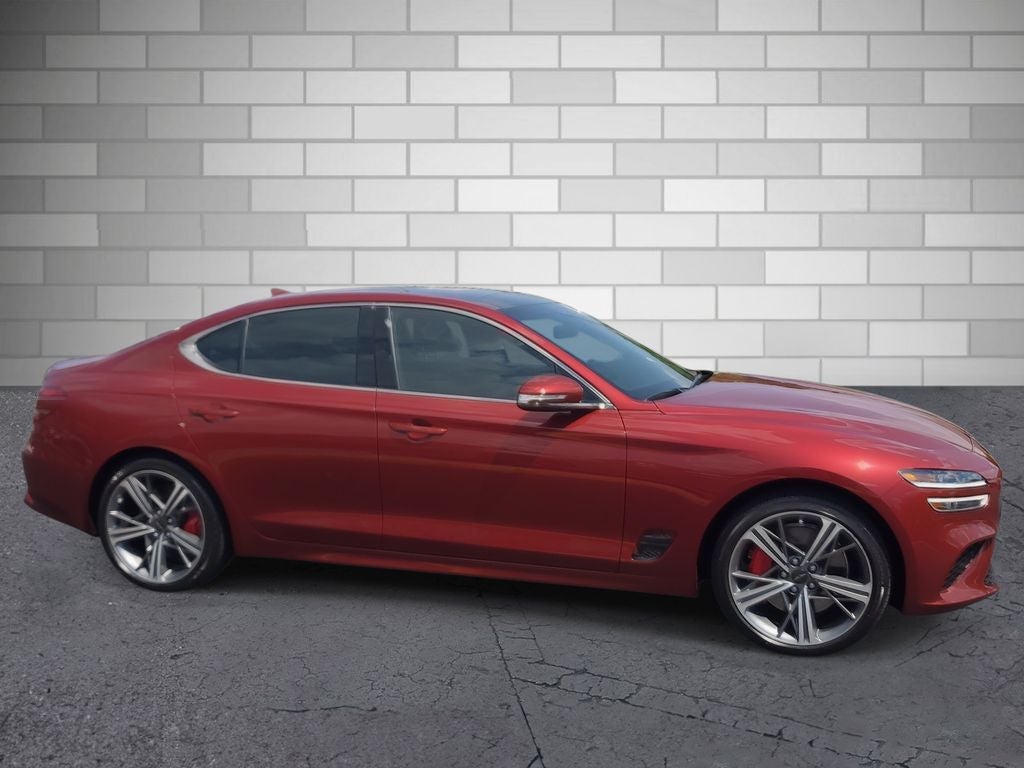 2024 Genesis G70 2.5T