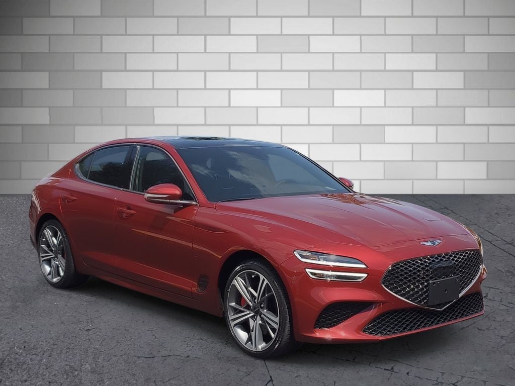 2024 Genesis G70 2.5T