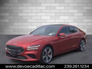 2024 Genesis G70 2.5T