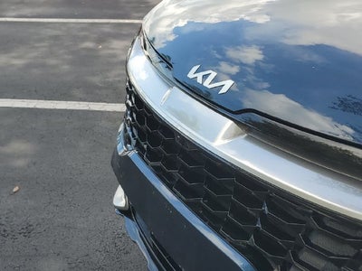 2023 Kia Sportage Hybrid SX-Prestige