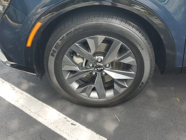 2023 Kia Sportage Hybrid SX-Prestige